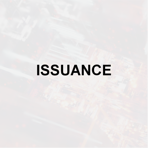 ISIN & LEI Issuance