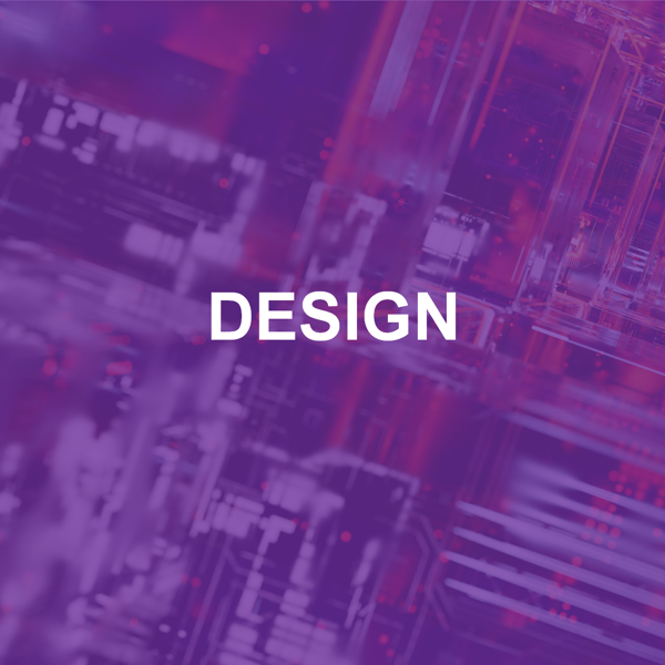Design is part of pTools’ DNA